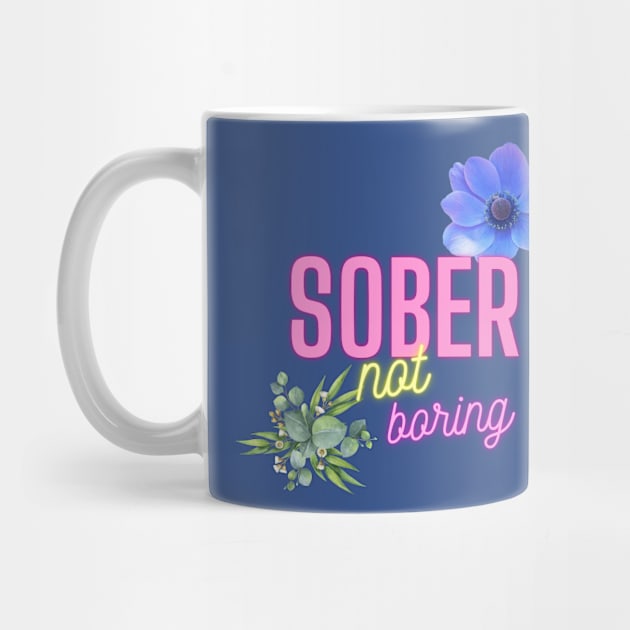 Sober, not boring by rford191